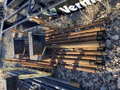 Vermeer RODBOX Bucket