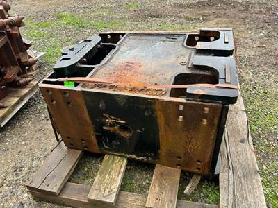 Vermeer T755 Bucket