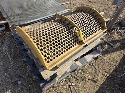 Vermeer TG5000SCRN Bucket