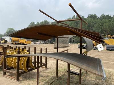 Vermeer TR521SCRN Bucket