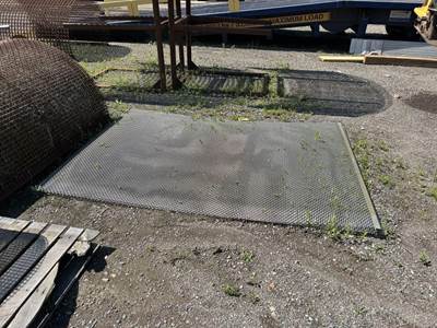 Vermeer TR521SCRN Bucket