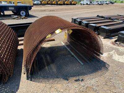 Vermeer TR626SCRN Bucket