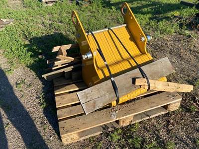 Vermeer WEIGHT Bucket