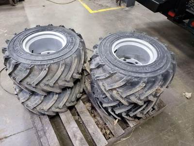 Vermeer WHEELS Bucket