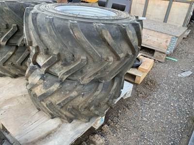 Vermeer WHEELS Bucket