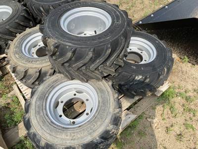 Vermeer WHEELS Bucket