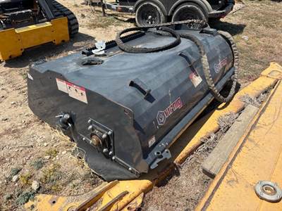 Virnig 72BROOM Bucket