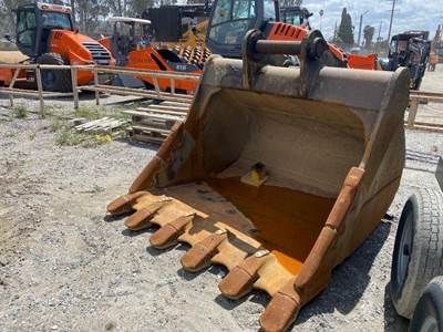 Werk-Brau 470HD72 Bucket