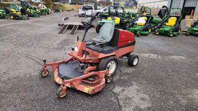 Toro GROUNDSMASTER 228D Rough Mower