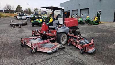 Toro Groundsmaster 5900 Rough Mower