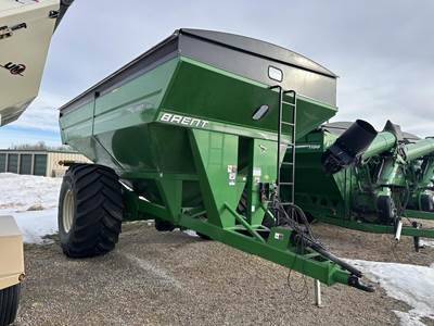 Brent 1082 Grain Cart