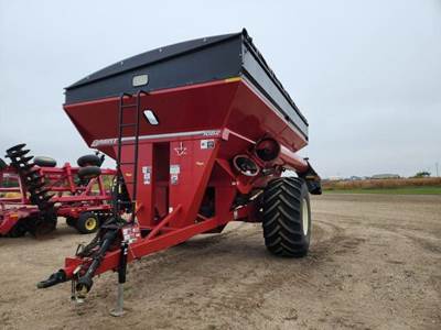 Brent 1082 Grain Cart