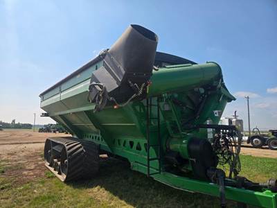 Brent 1196 Grain Cart