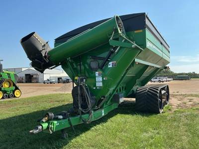 Brent 1196 Grain Cart