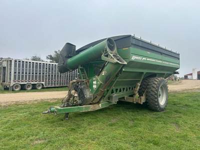 Brent 1196 Grain Cart