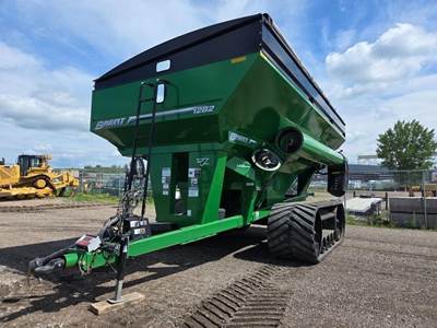 Brent 1282 Grain Cart