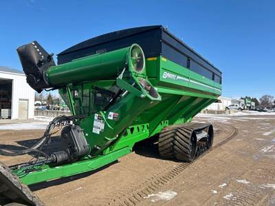 Brent 1596 Grain Cart