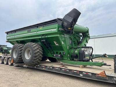 Brent 1598 Grain Cart