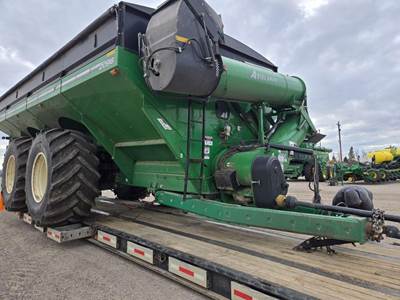 Brent 2096 Grain Cart