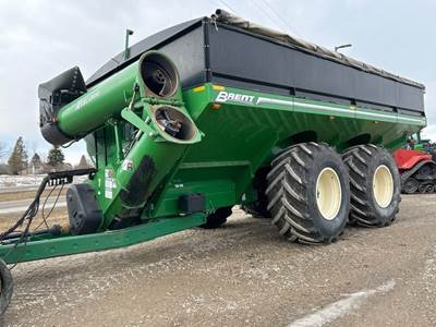 Brent 2096 Grain Cart