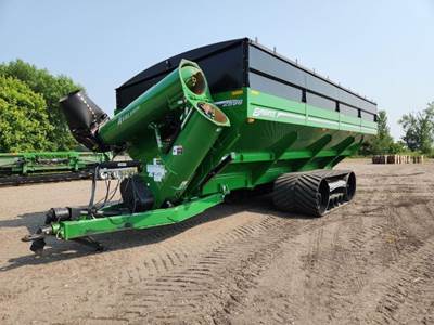 Brent 2596 Grain Cart