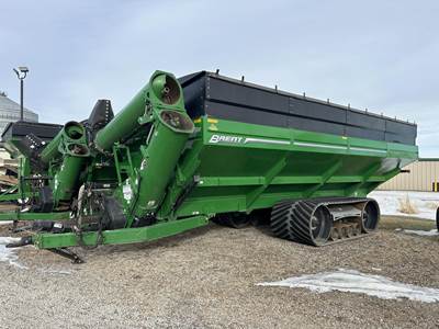 Brent 2598 Grain Cart