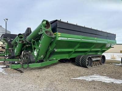 Brent 2598 Grain Cart