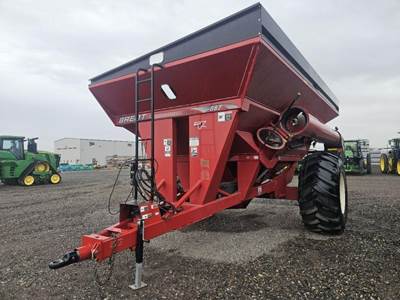 Brent 882 Grain Cart
