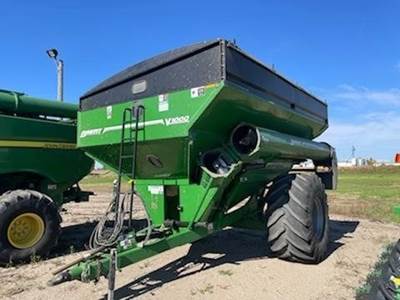 Brent V1000 Grain Cart