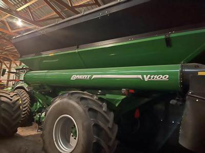 Brent V1100 Grain Cart