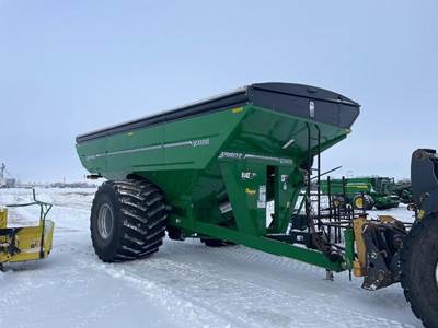 Brent V1300 Grain Cart