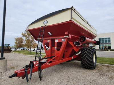 Killbros 1195 Grain Cart