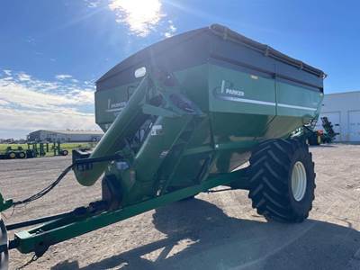 Parker 938 Grain Cart