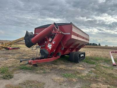 Unverferth 2020 Grain Cart