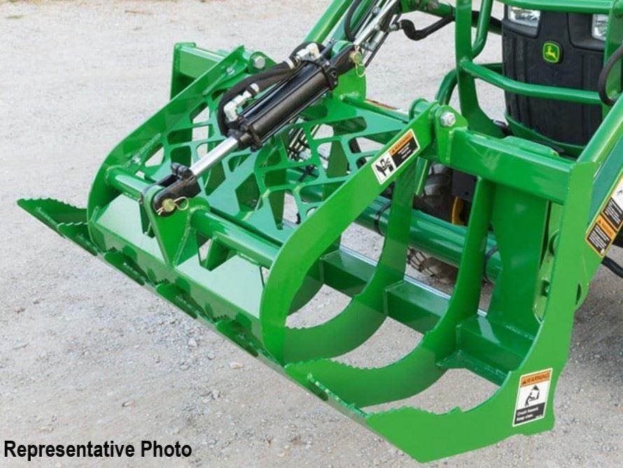 2021 Frontier AV20F Grapple For Sale Kalispell, MT X513299