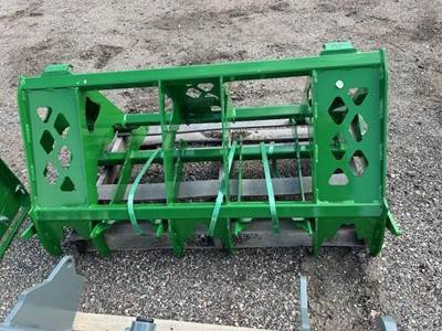 Frontier MG20F Grapple