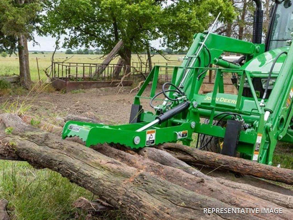 2021 Frontier PG12 Grapple For Sale Riverside, CA X504237