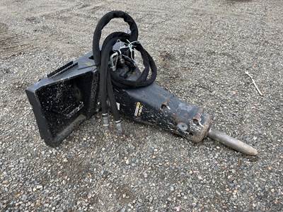 John Deere HH60C Hammer