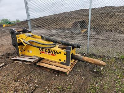 Magnum RHB330 Hammer