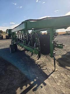 CIRCLE C GOLDEN EAGLE E184V Hay Rake