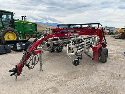 Twinstar 2027G2-5 Hay Rake