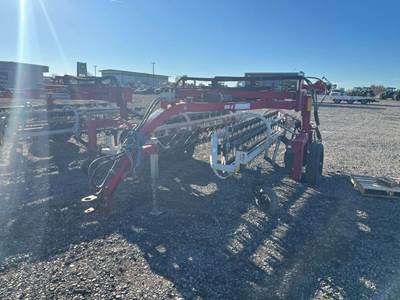 Twinstar 2030G2-5 Hay Rake