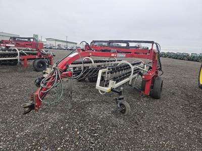 Twinstar 2030G2-5 Hay Rake