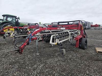 Twinstar 2030G2-5 Hay Rake