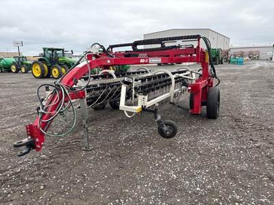 Twinstar 2030G2-5 Hay Rake