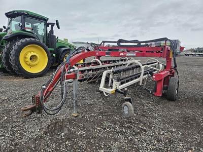 Twinstar 2030G2-5 Hay Rake