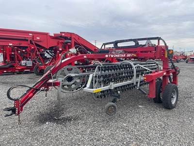 Twinstar 2030G2-7 Hay Rake