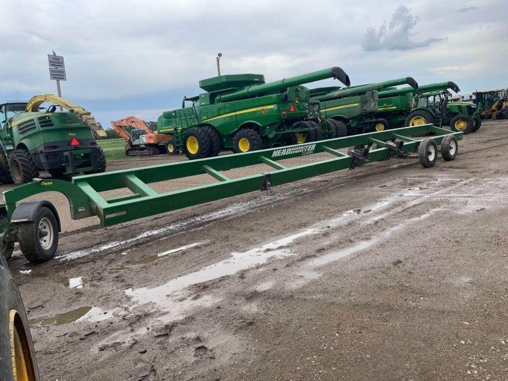 2019 DOSE STEELWORKS HHA43 Header Trailer For Sale Aberdeen, SD