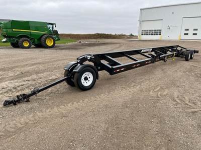 DOSE STEELWORKS HHC43 Header Trailer