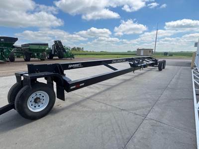 Harvest International HB3840 Header Trailer
